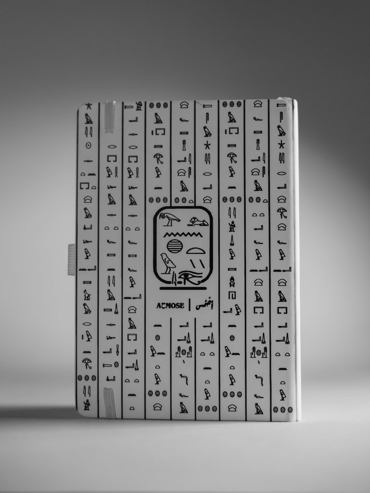 ISIS A5 White 100pgs Notebook