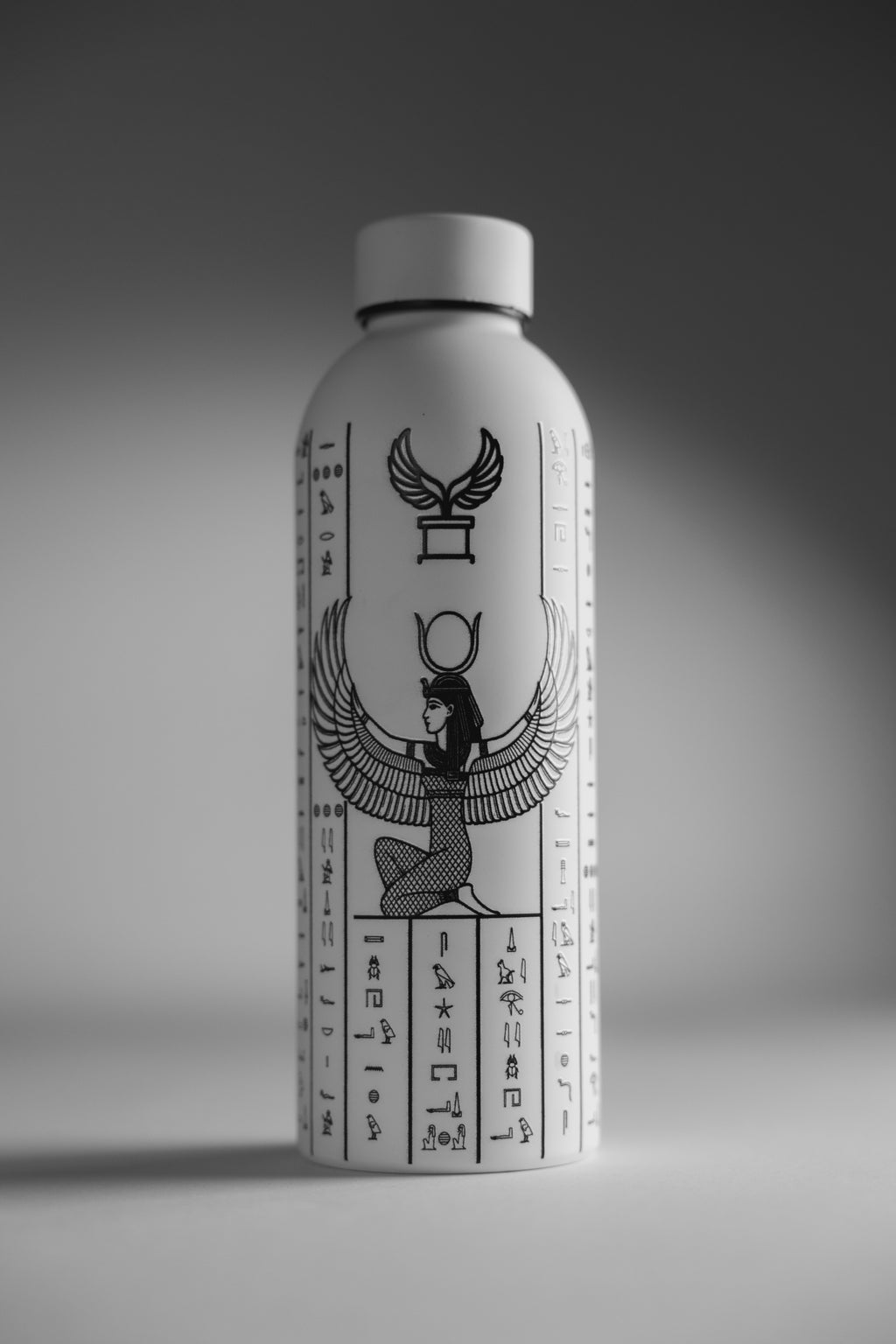 ISIS Bottle 500ml & ISIS A5 80pgs Notebook