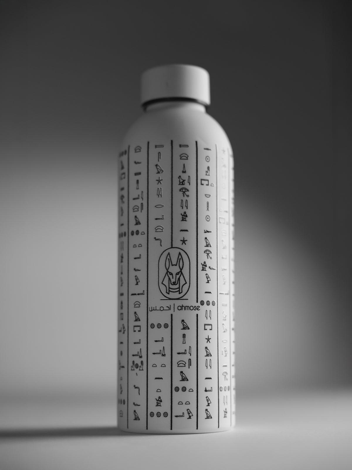 ISIS304 Stainless Steel 500ml (White)
