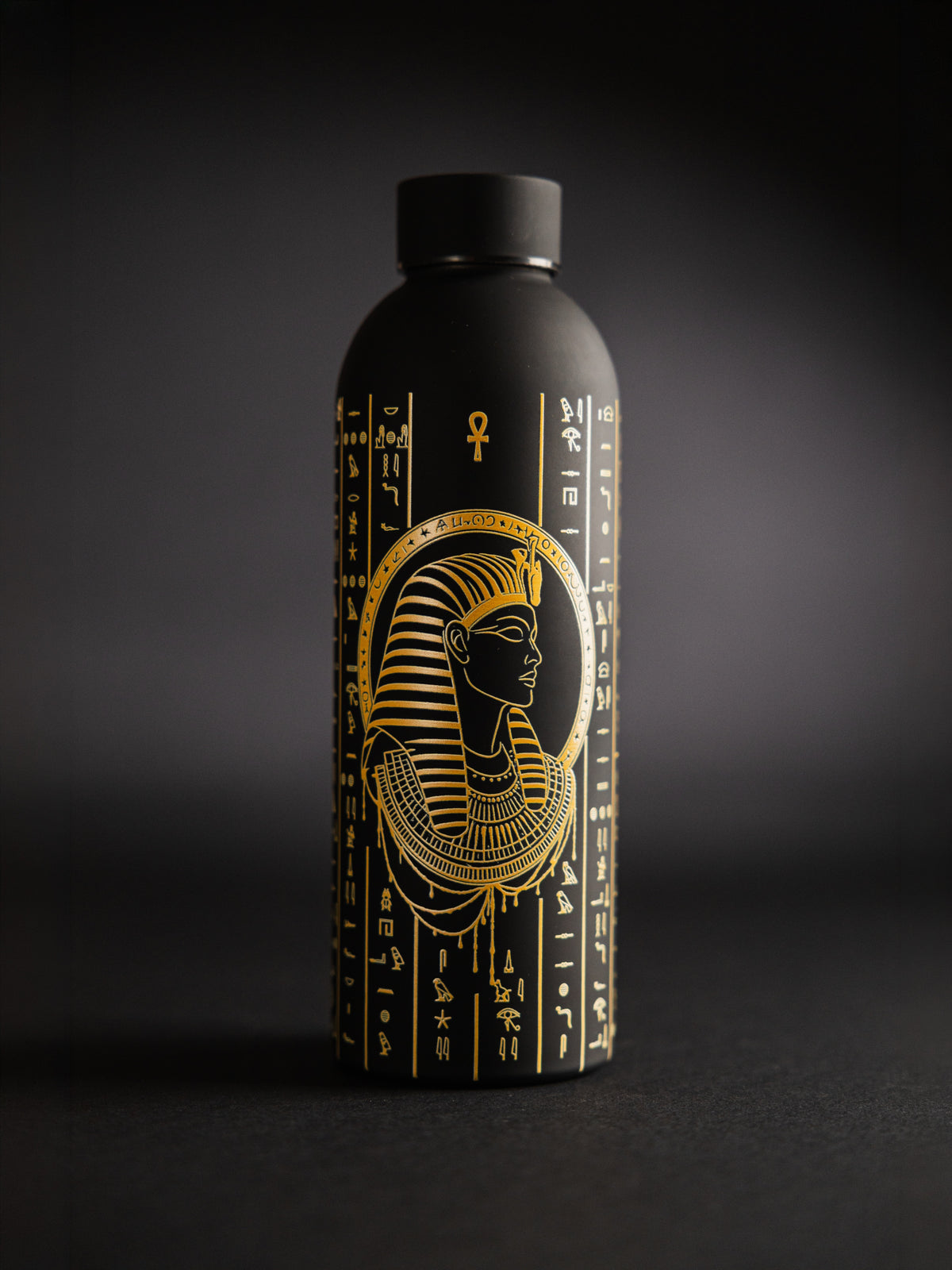 TUT-ANKHAMUN Bottle & ISIS A5 80pgs Notebook
