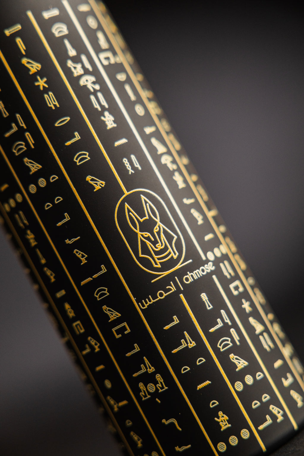 TUT-ANKHAMUN Bottle & ISIS A5 80pgs Notebook