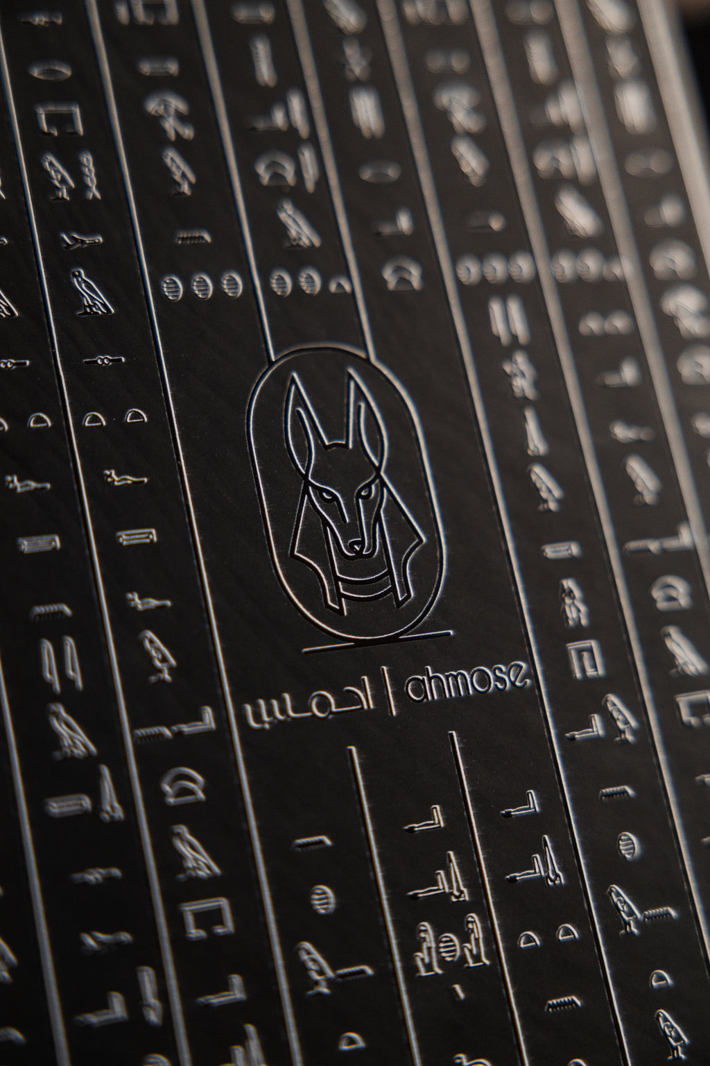 ANUBIS A5 80pgs Notebook