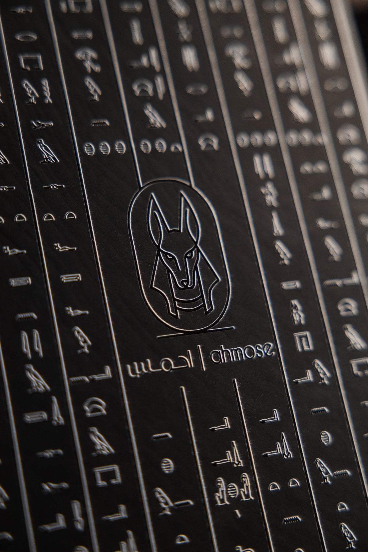 ANUBIS A5 80pgs Notebook