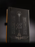 تُراث يدوم A5 80pgs Notebook