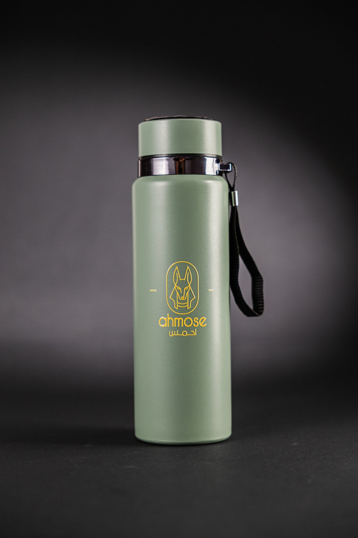 Mint Smart Digital Thermos 800ml Bottle