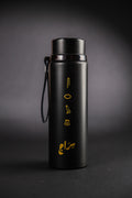 Black Smart Digital Thermos 800ml Bottle