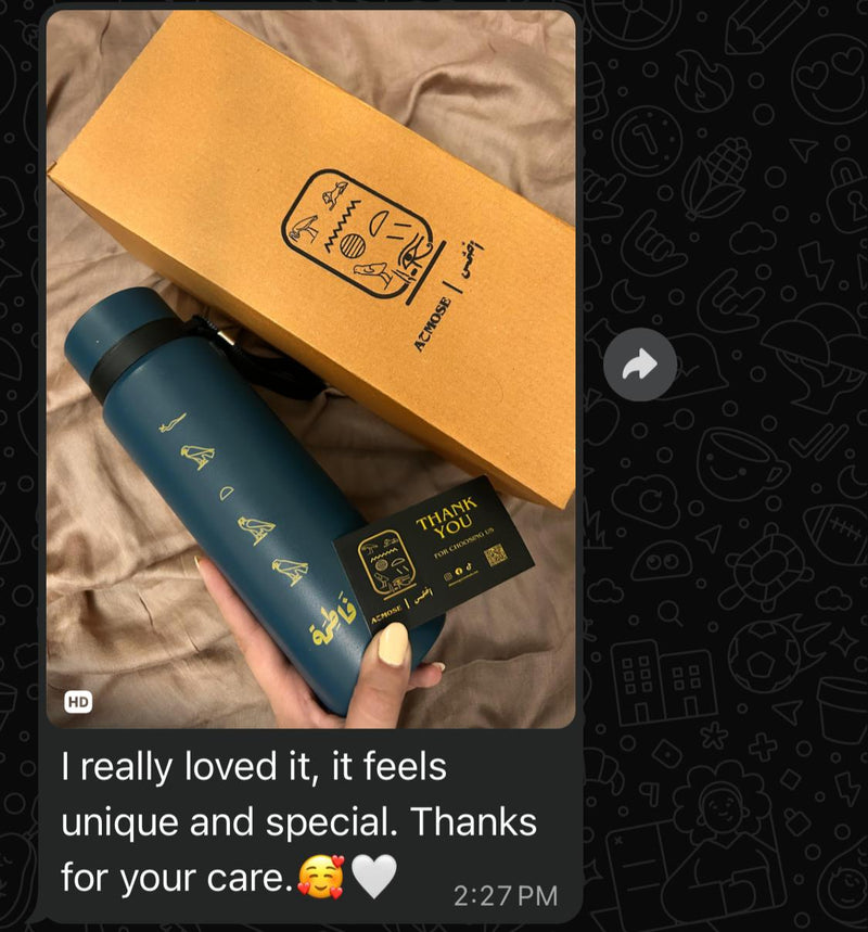 Customer review photo 1