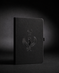 ISIS A5 Black 100pgs Notebook